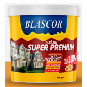 Blascor acrilico super premium