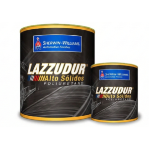 Esmalte Poliuretano Lazzudur Alto Sólidos Sherwin Williams Automotriz – Alto Brillo y Máxima Resistencia