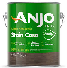 Barniz PU Stain Anjo Casa Amazônia – 1 L y 3,6 L