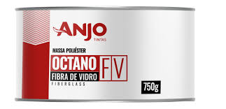 Masilla Poliéster Octano FV