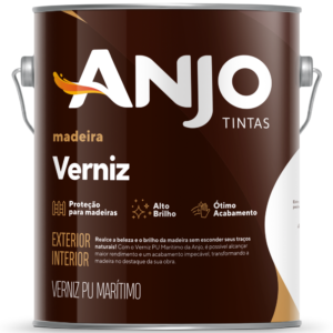 Barniz PU Marítimo Anjo 3,6 L Natural Brillante