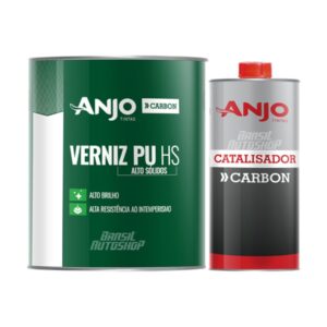Barniz PU AnjoCarbon HS 900ml