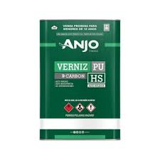 Barniz PU AnjoCarbon 5L (sin Catalizador)