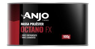 Masilla Poliéster Anjo Octano FX – 500 g y 900 g