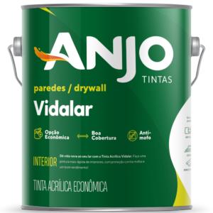 Tinta Anjo Vidalar Econômica