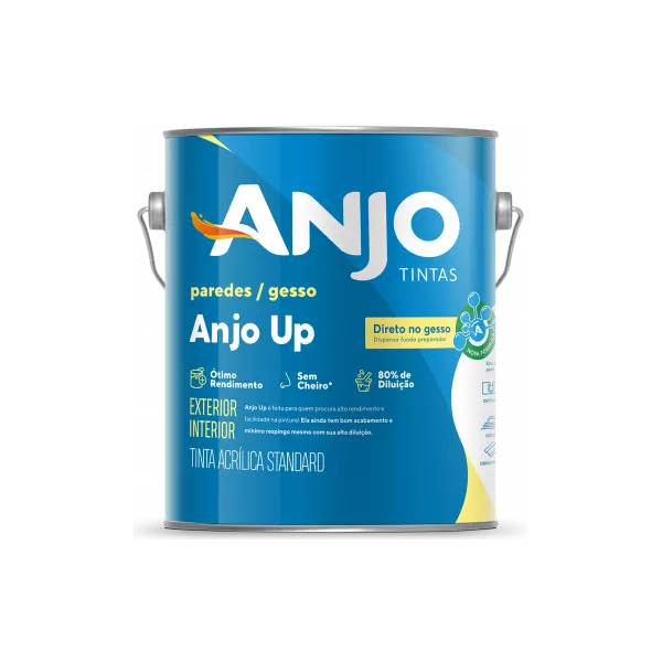 Tinta Anjo Up Standard 80% Dilución